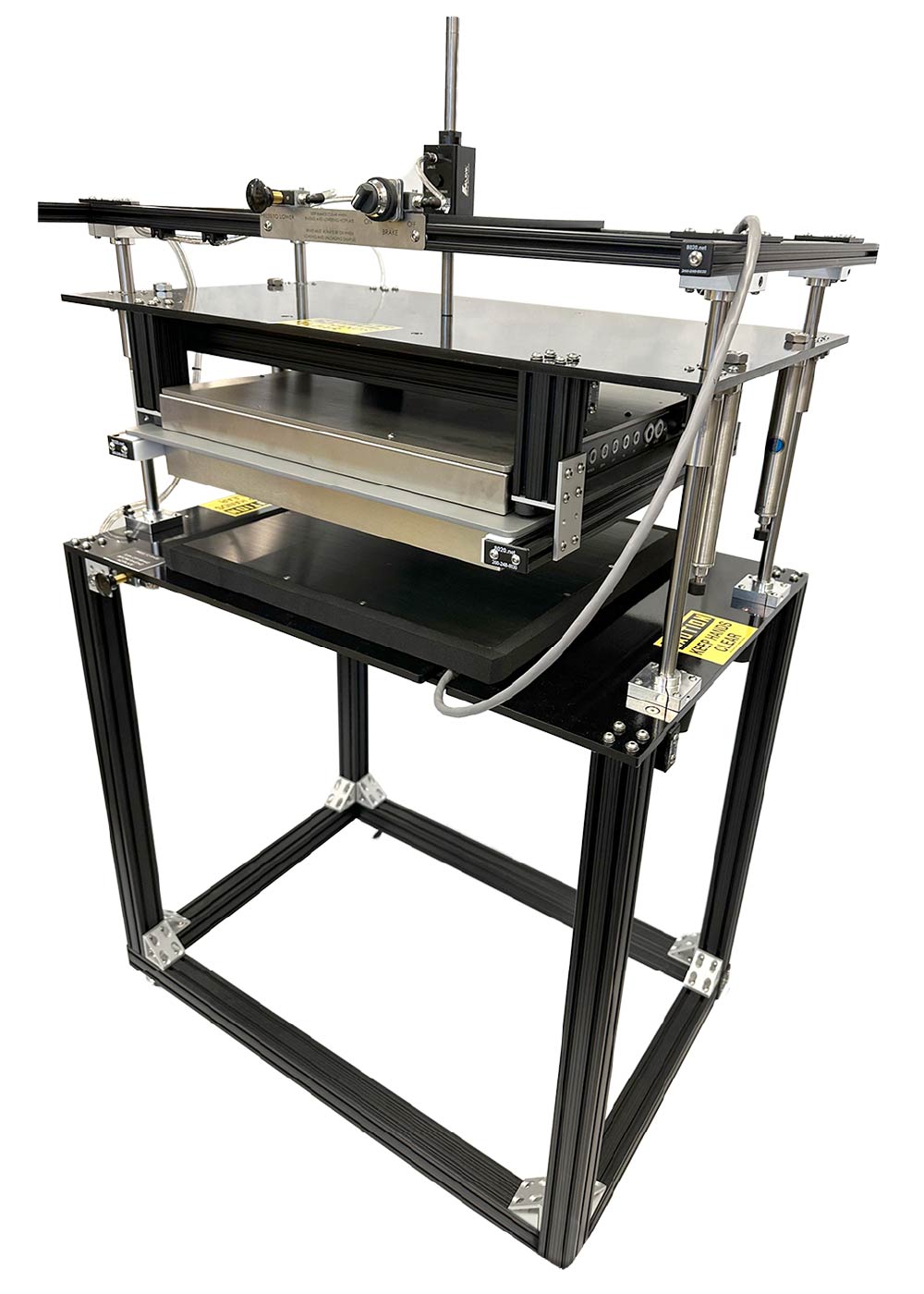 Digital Hot Plates - Drying Samples - Utest Material Testing Equipment
