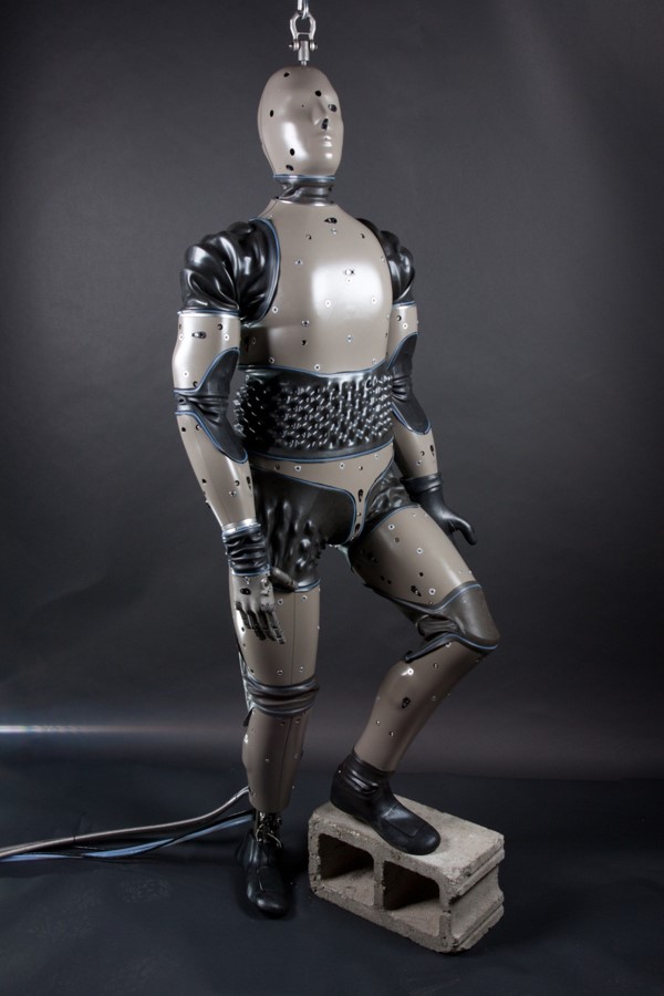 Thermetrics and Boston Dynamics team up to create the IPEMS robotic thermal manikin