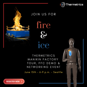 Fire & Ice event at Thermetrics