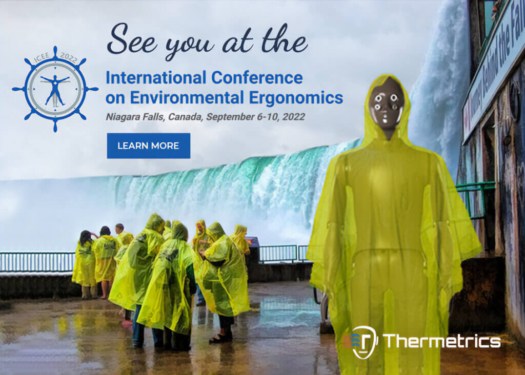 Join Thermetrics at ICEE 2022