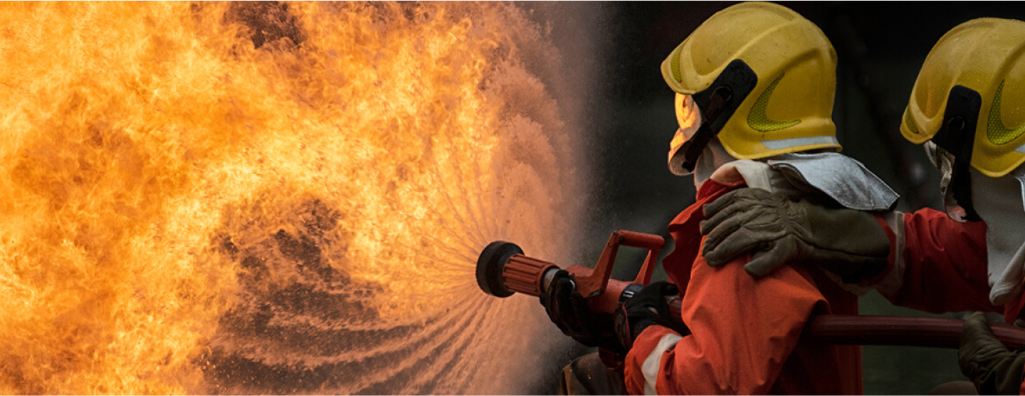 Thermetrics fire protection